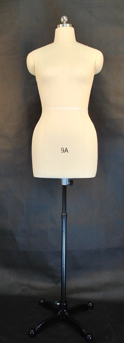 Amazon.co.jp: ドレスフォーム 人台 洋裁用ボディ 裁縫用具 11号 DO